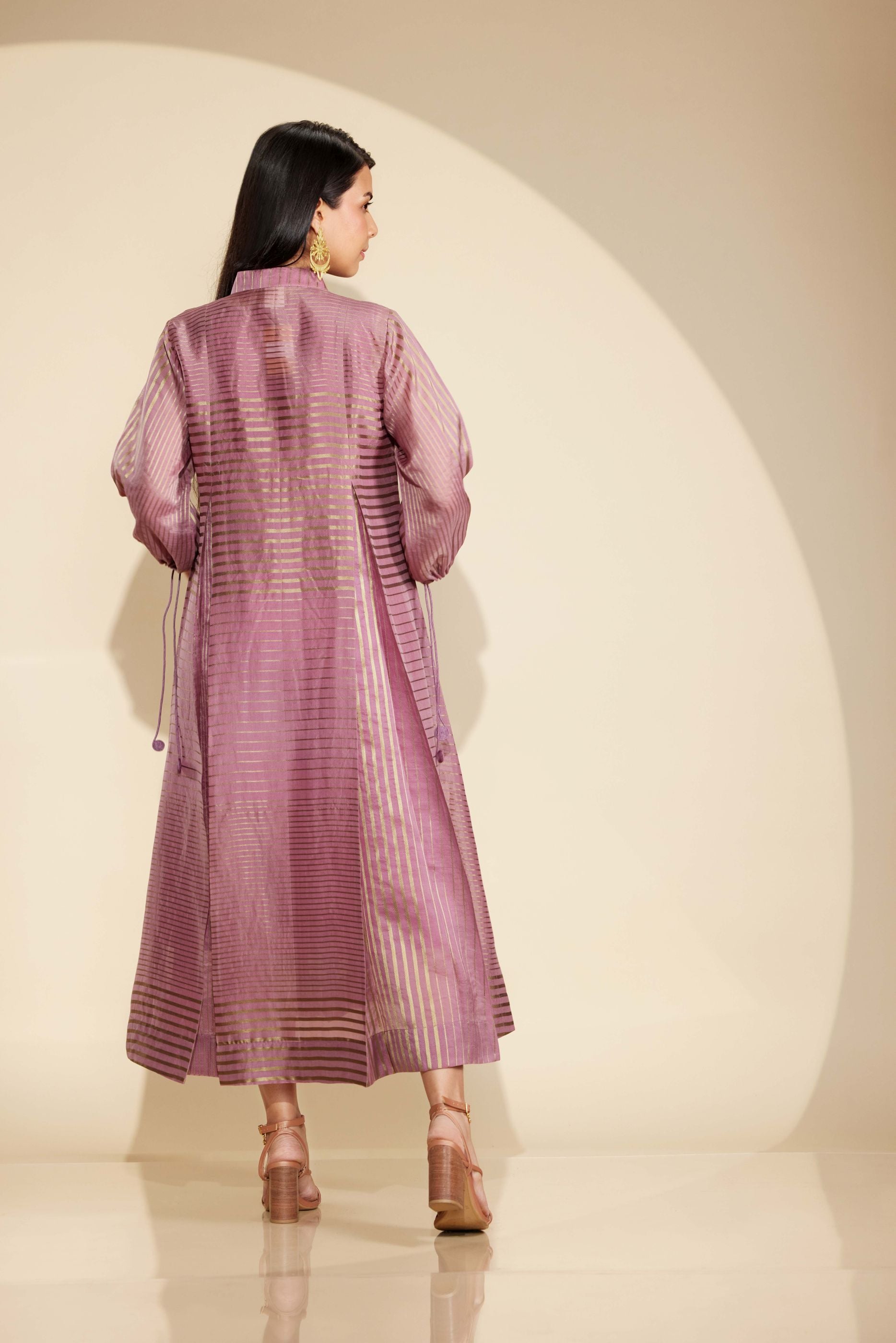 LAVENDER DRESS