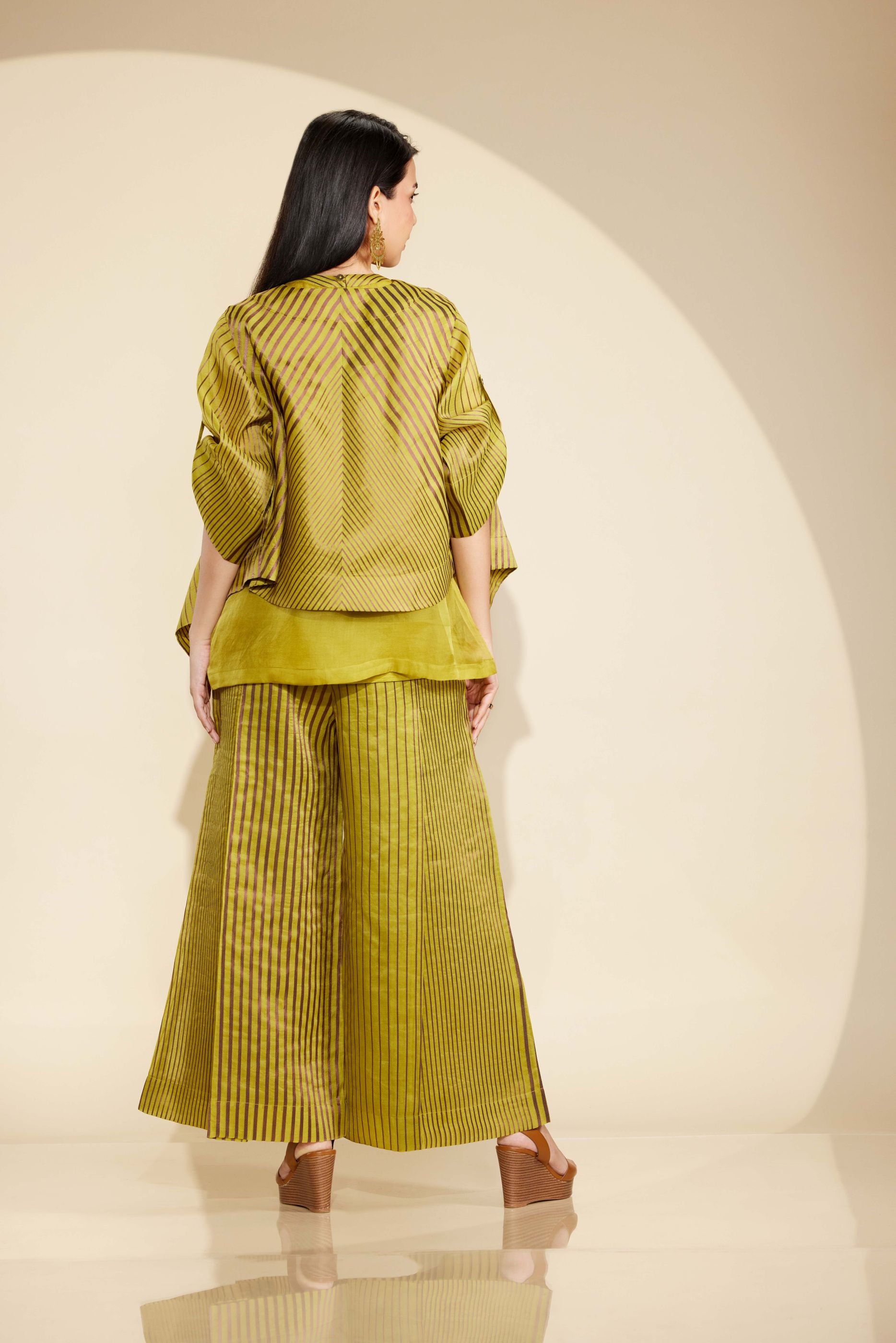 YELLOW JACKET SET