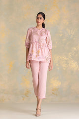Botanique  Co-ord Top
