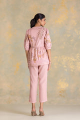 Botanique  Co-ord Top