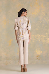 Botanique  Co-ord Top