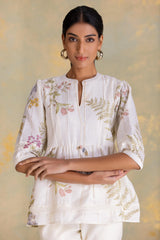Botanique  Co-ord Top With Pant