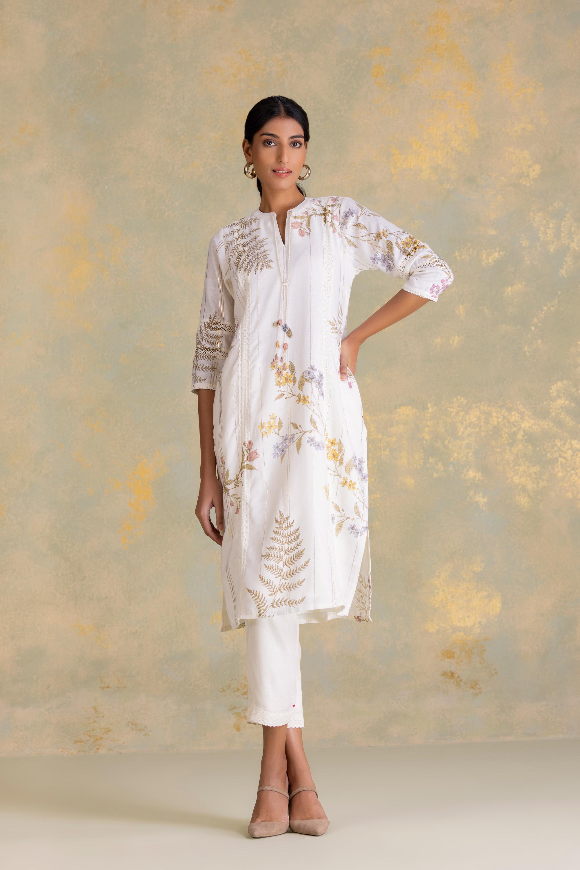 Botanique Kurta Set