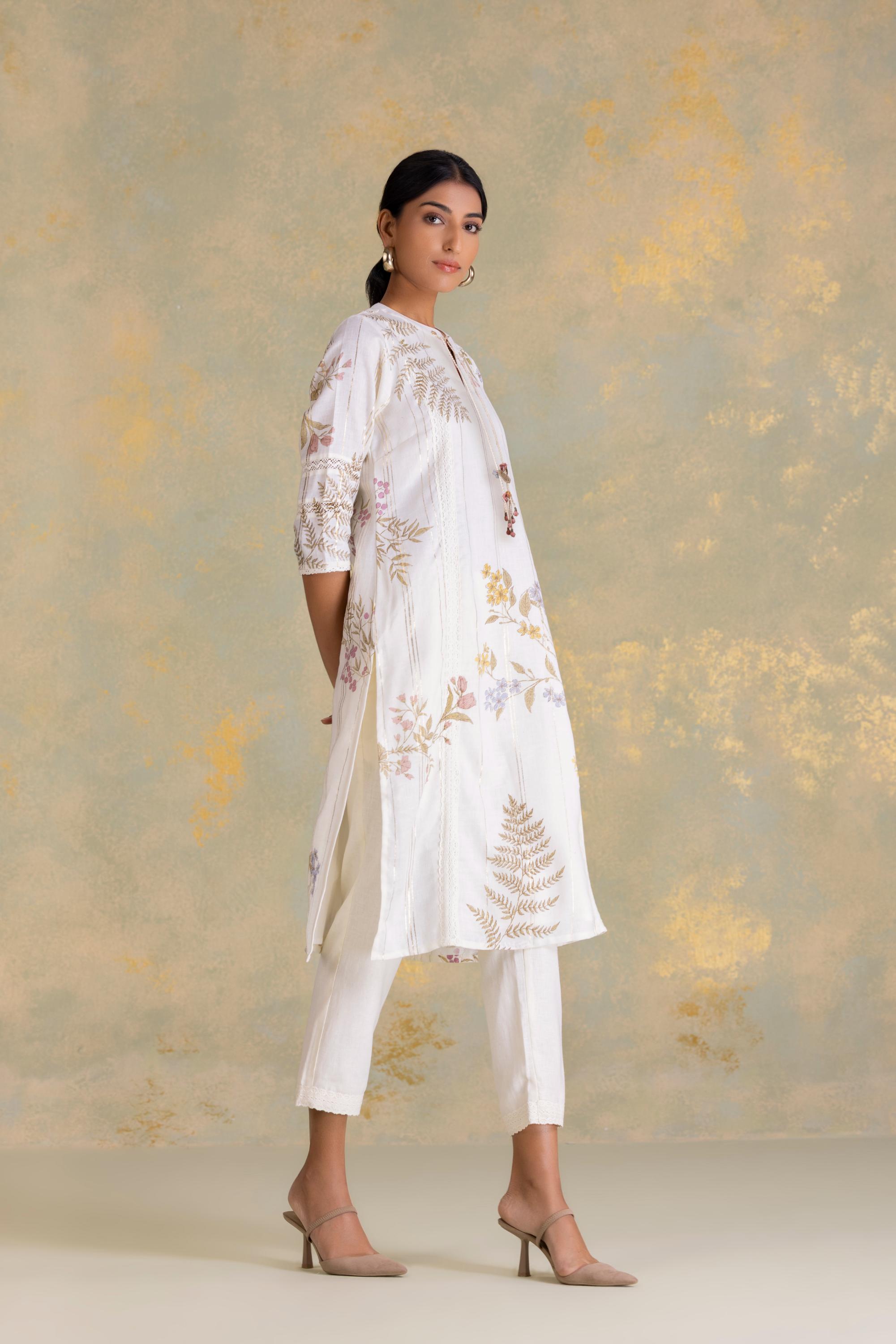 Botanique Kurta Set