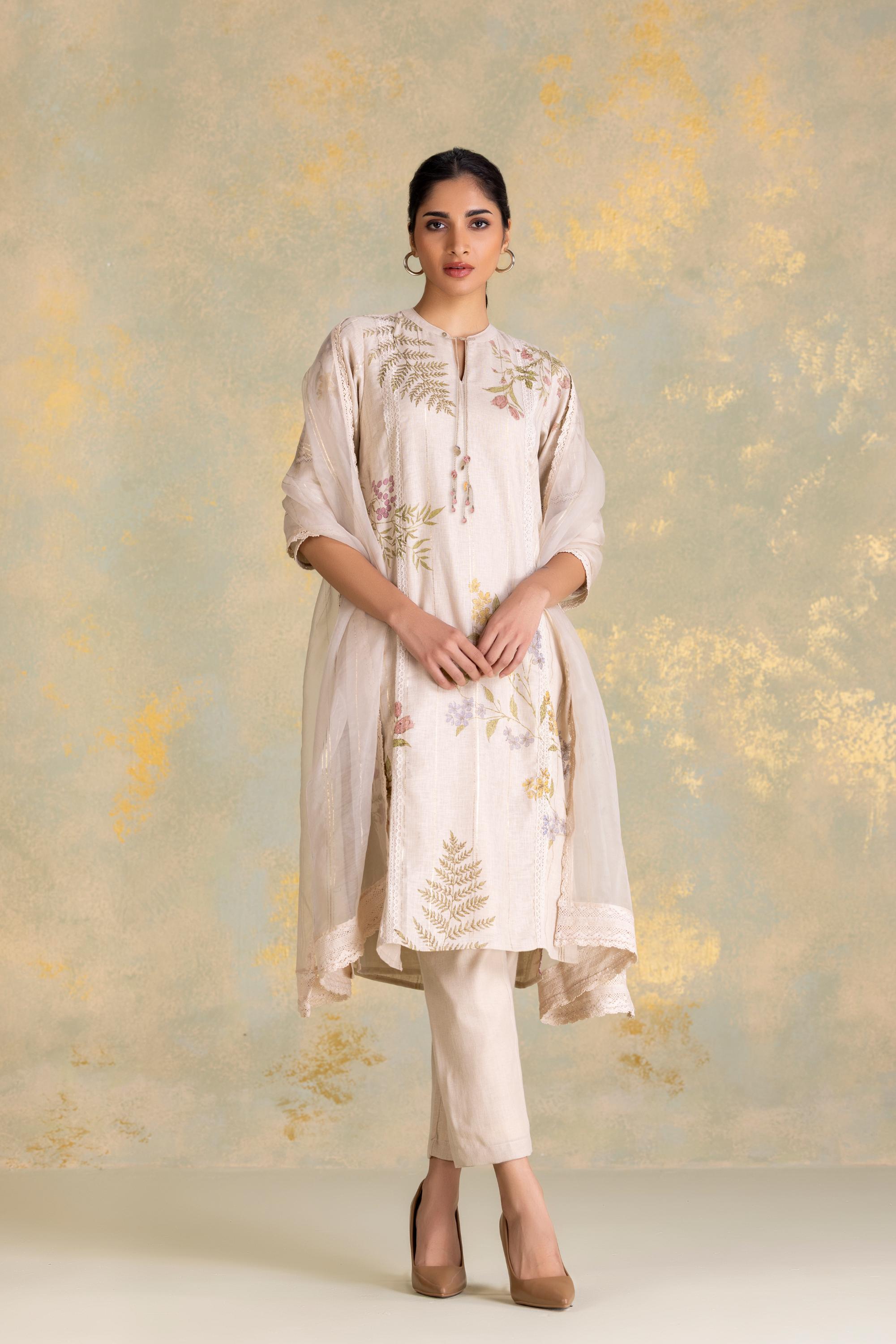 Botanique Kurta Set