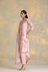 Botanique Cherie Dress Kurta with Pant & Dupatta