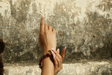 Sona Brown Glass Bangle