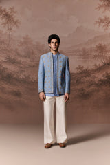 Anaya Jacket Set