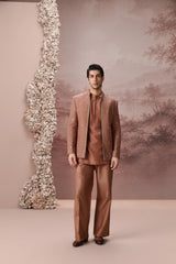Noorani Jacket Set