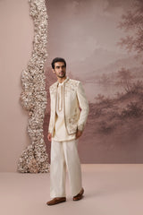 Zohra Jacket Set