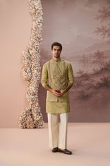 Zeeshan Jacket Set