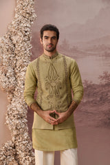 Zeeshan Jacket Set