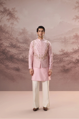 Ishaani Jacket Set