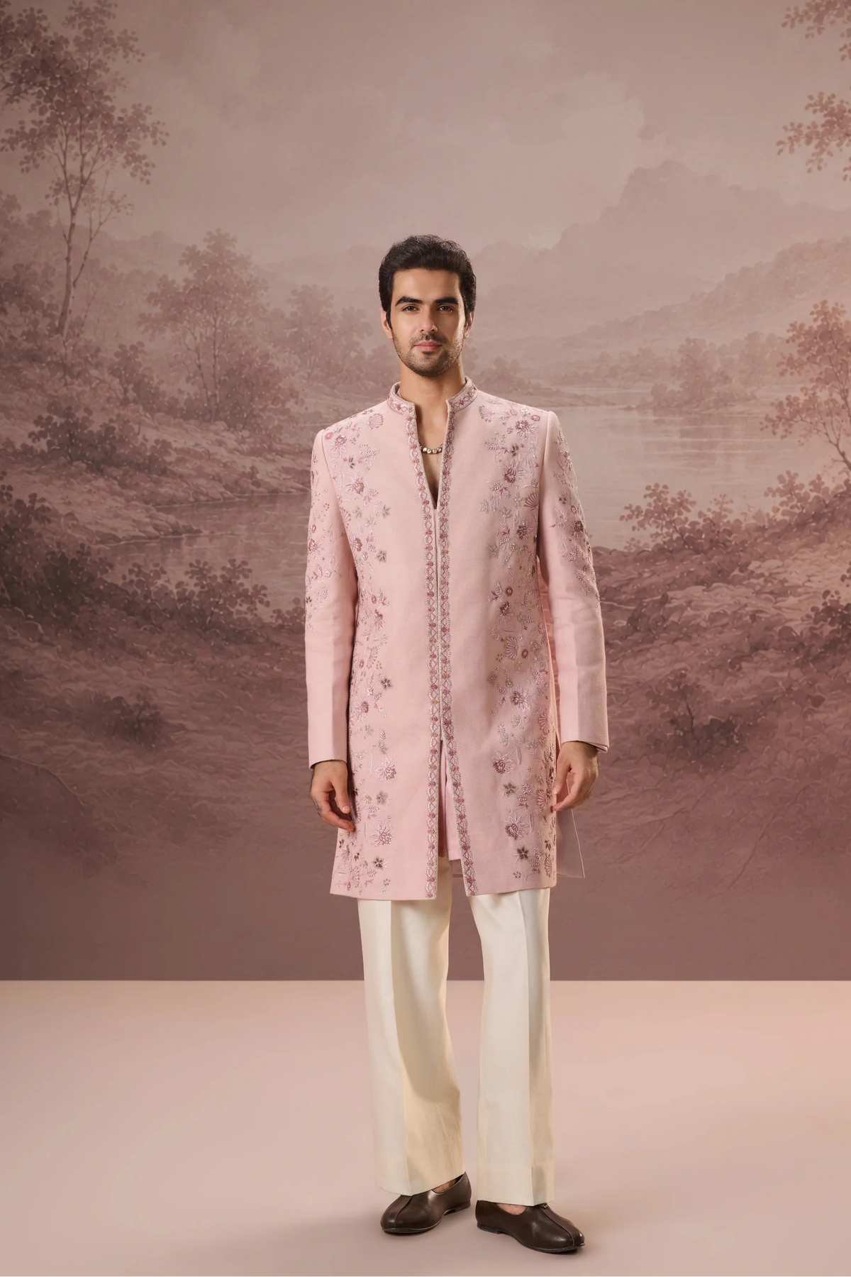 Yasmeen Sherwani Set