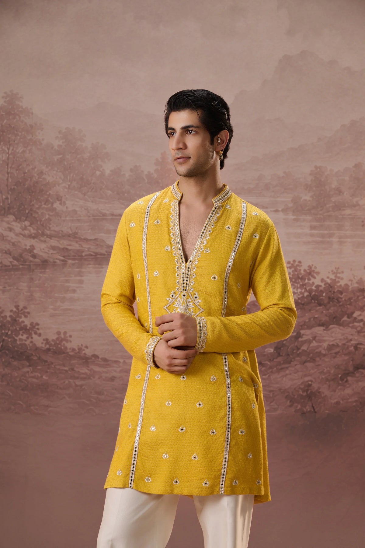 Suraiya Kurta Set