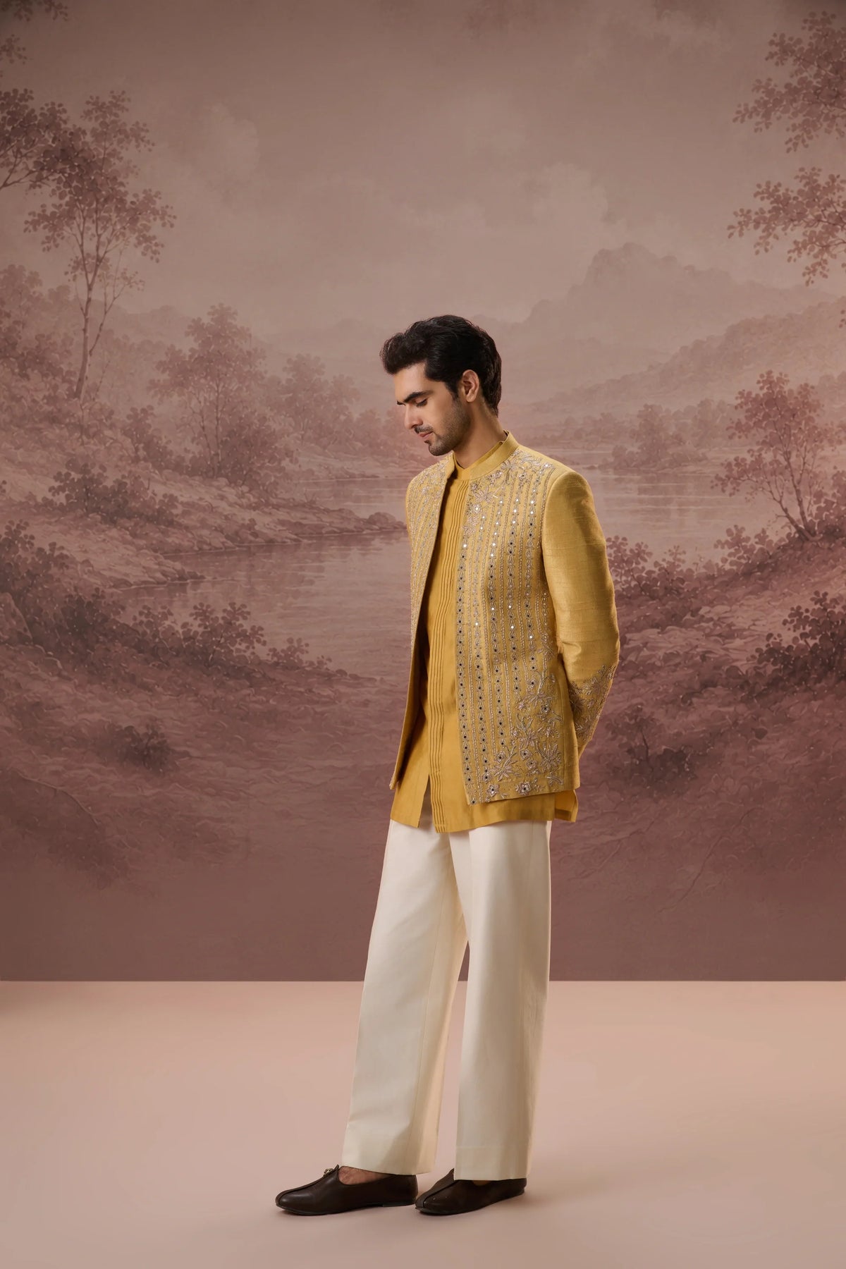 Shirin Jacket Set