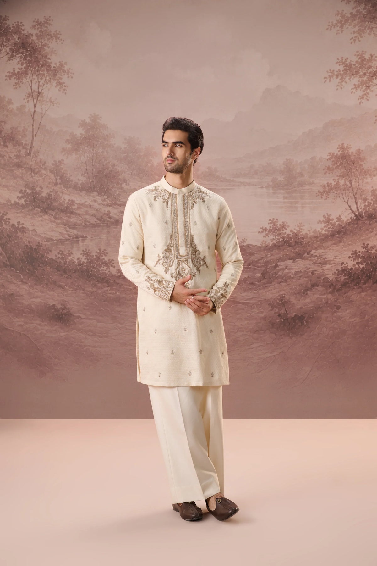 Ismat Kurta Set
