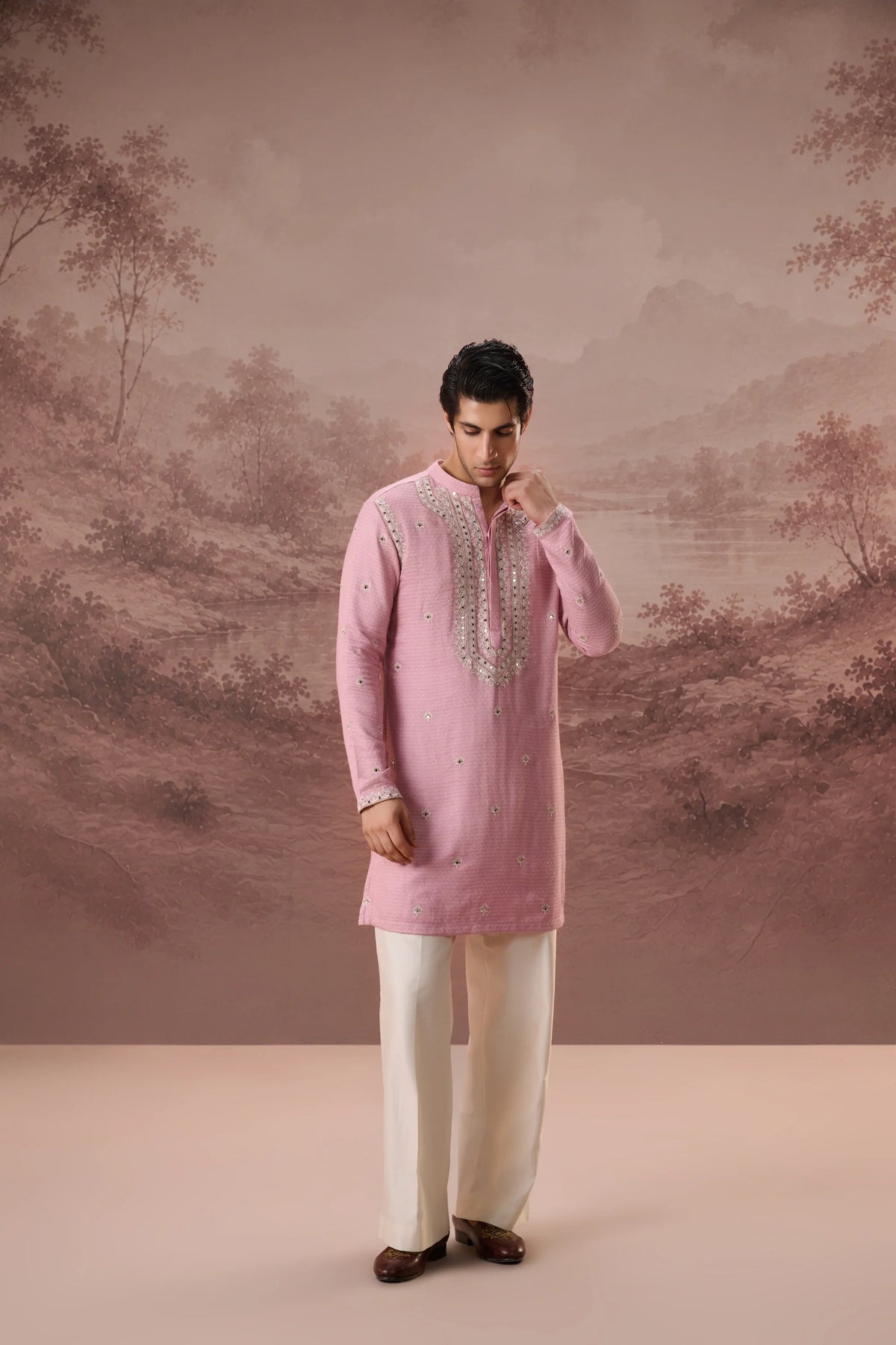 Armaan Kurta Set