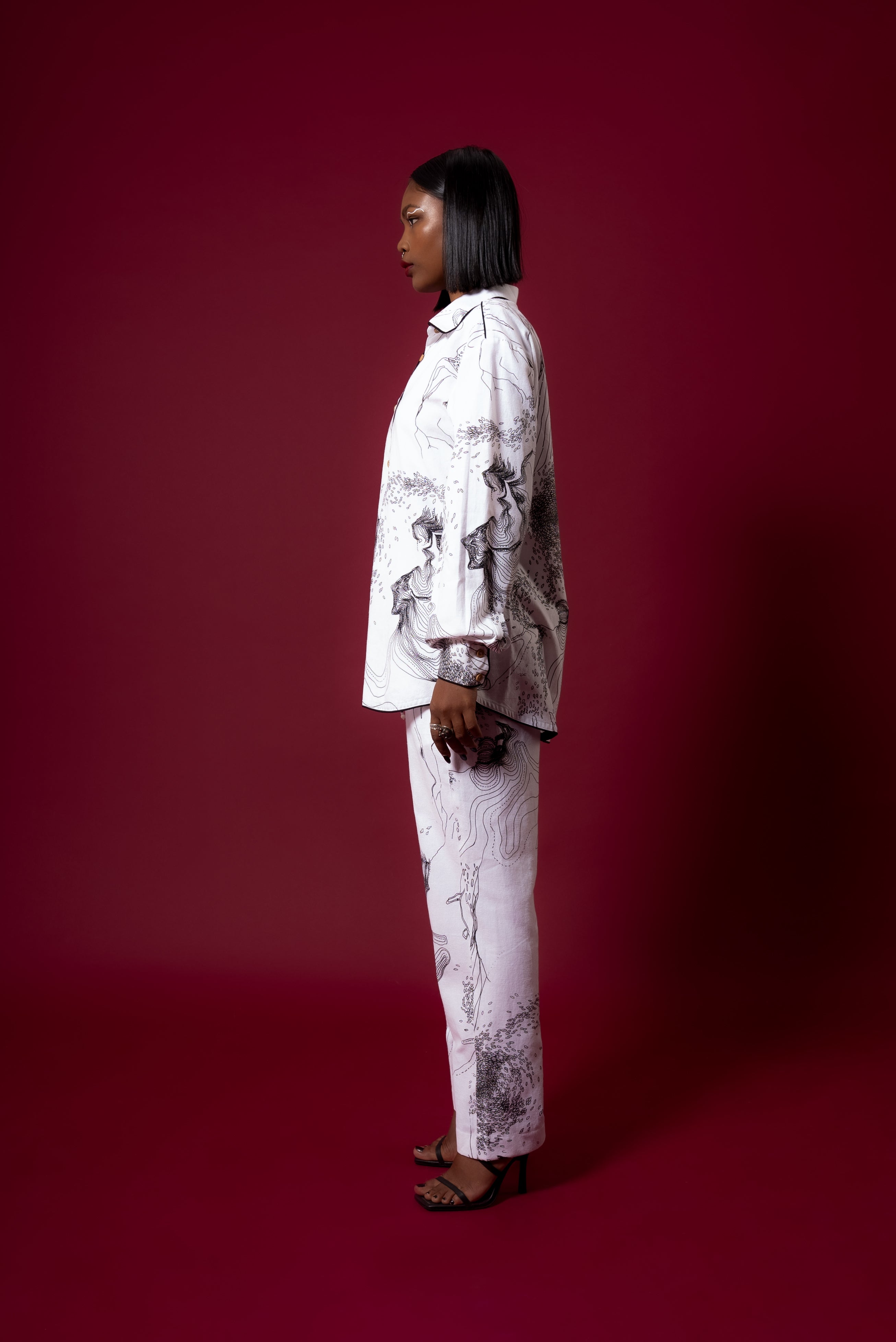 CHINAR SHIRT