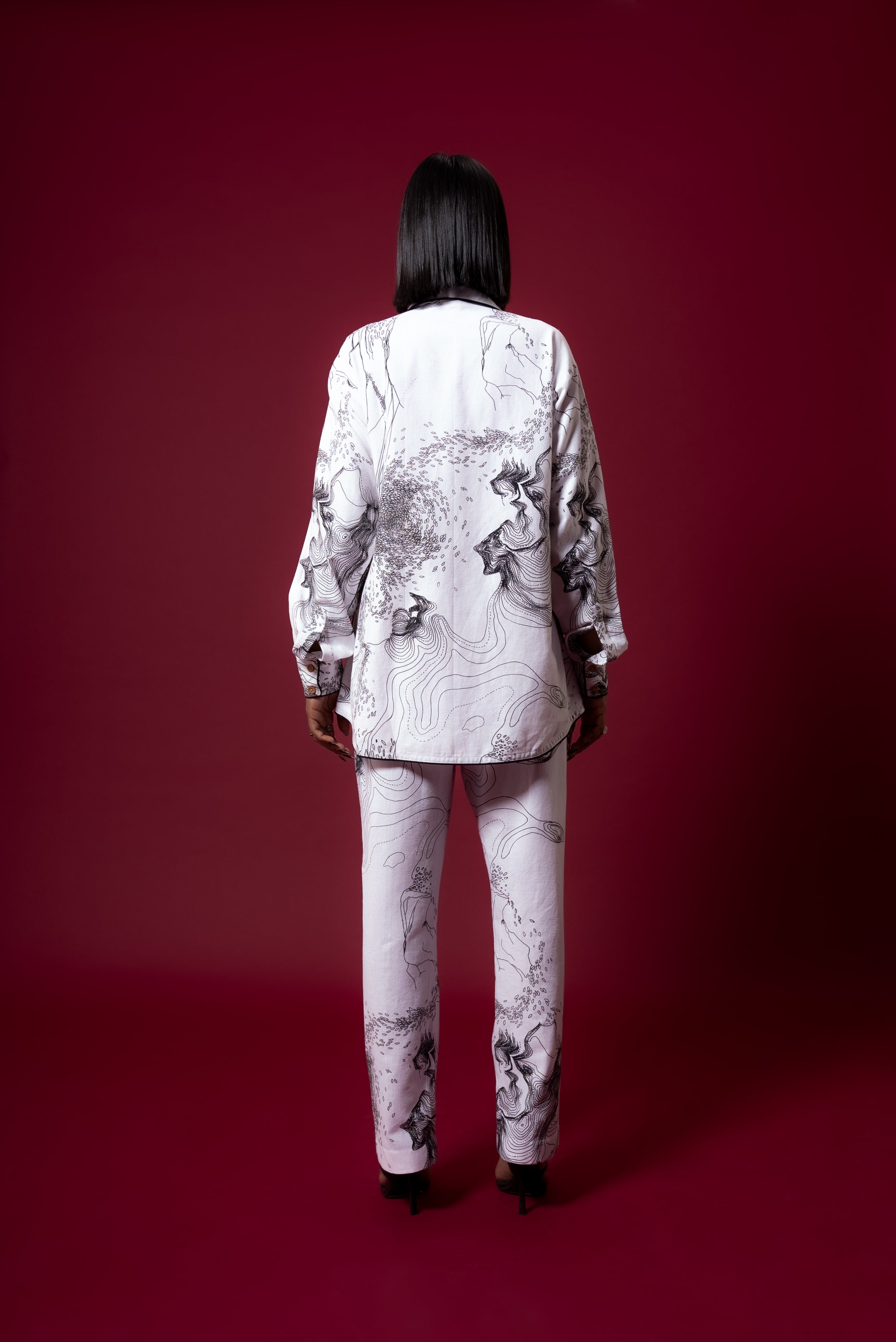 CHINAR SHIRT