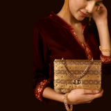 Chloe City Bag Gold