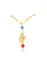 Circus Elephant Pendant