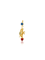 Circus Elephant Pendant