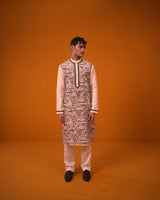 Cityscape Kurta Set