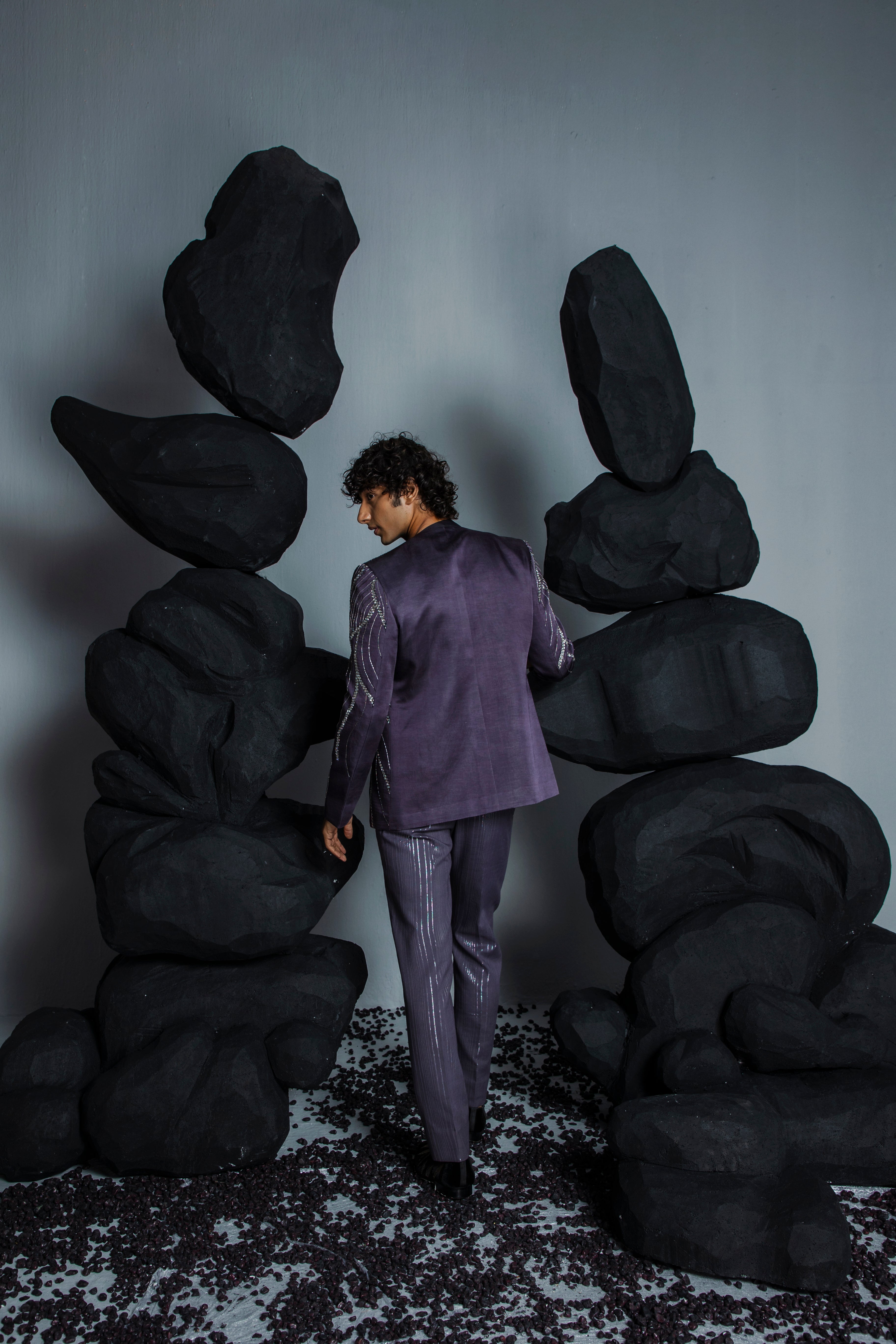 Symphony Jacket Set