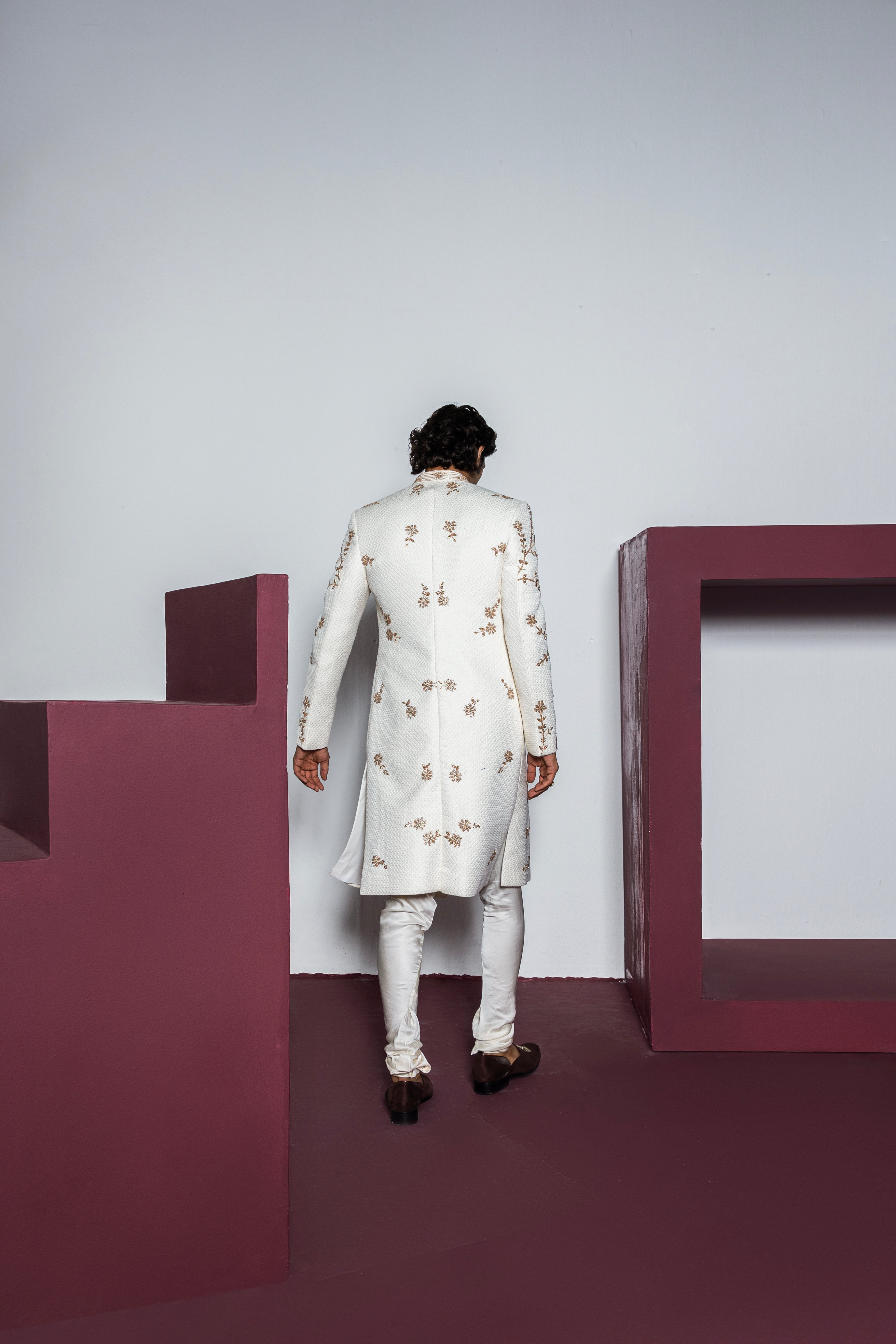 Royal Sherwani Set