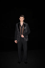 Duskfall Open Jacket Set