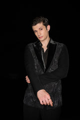 Duskfall Open Jacket Set