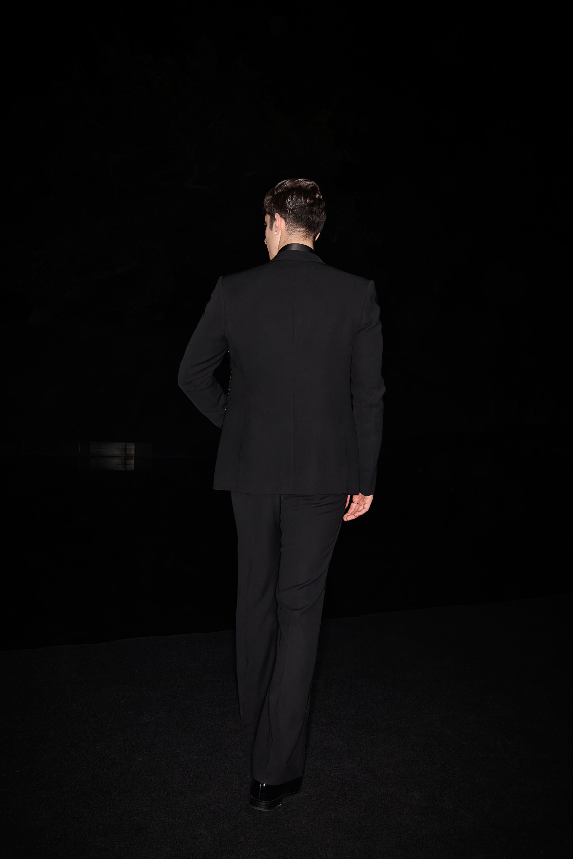 Windsor Open Jacket Set