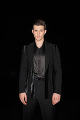 Windsor Open Jacket Set