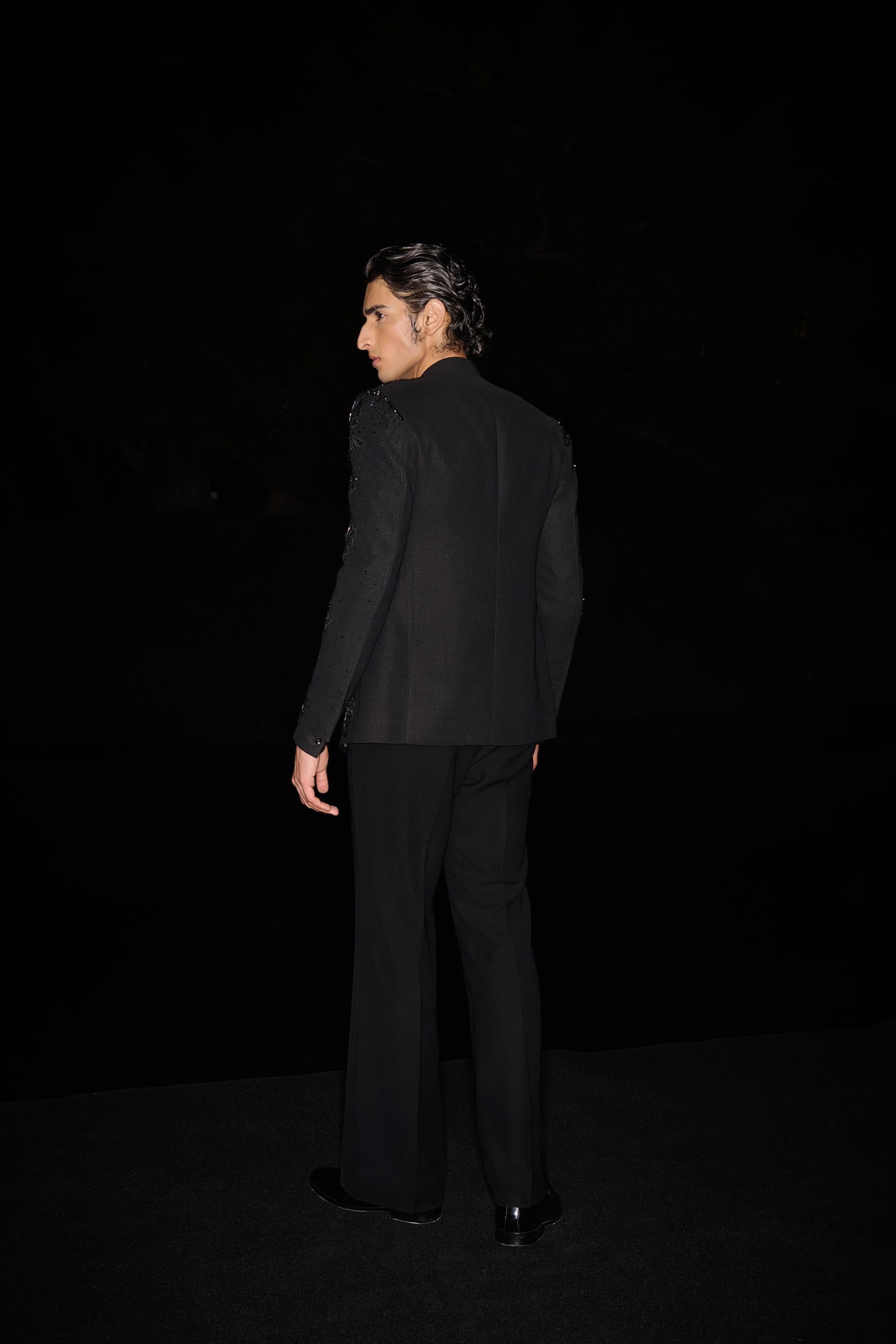 Eclipse Open Jacket Set