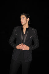 Eclipse Open Jacket Set