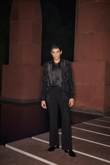 Phantom Open Jacket Set