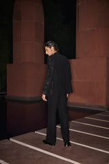 Phantom Open Jacket Set