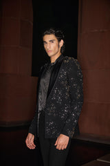 Phantom Open Jacket Set