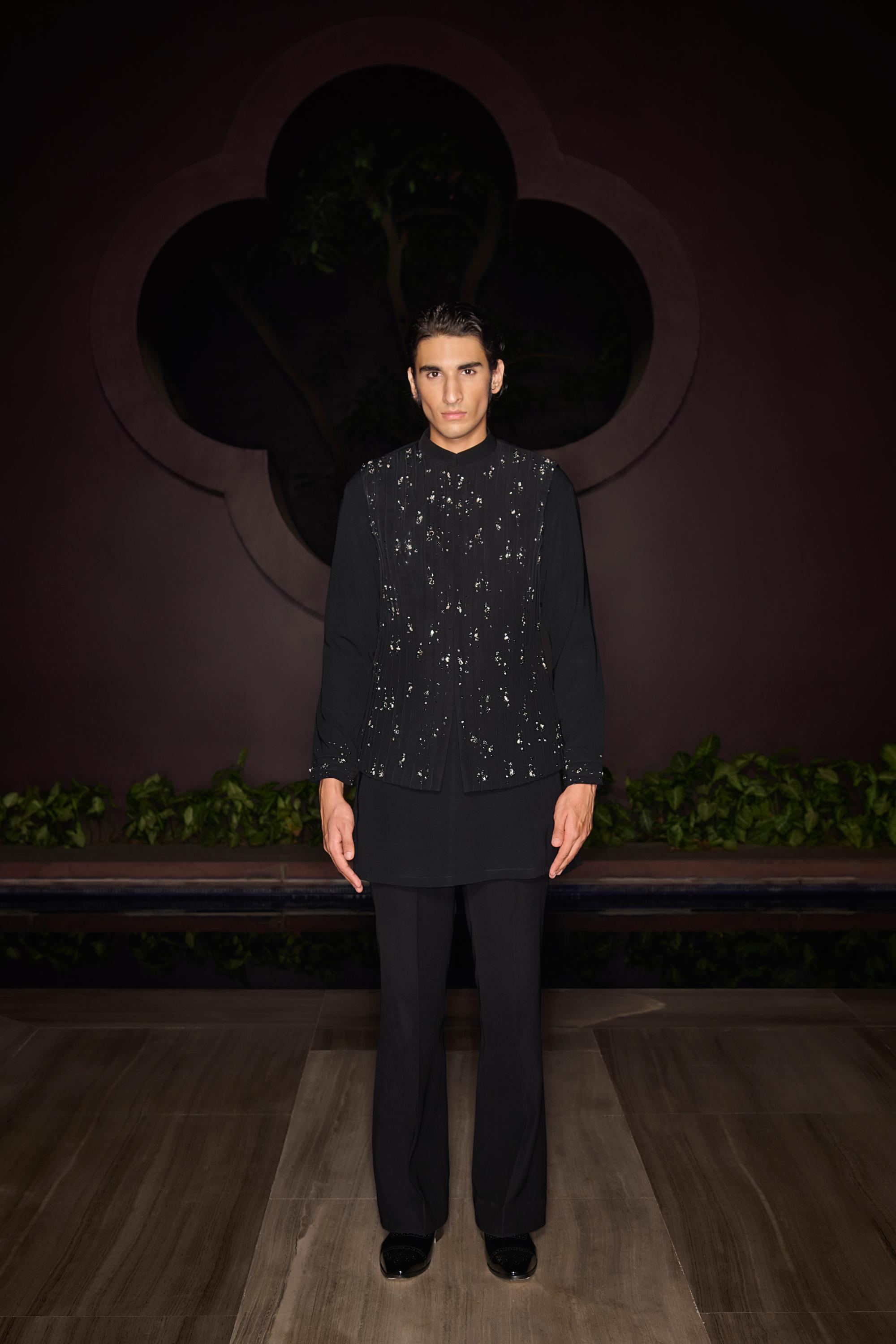 Royale Nehru Jacket Set