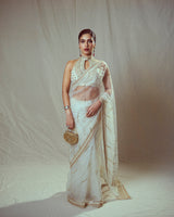 Golconda Priyal saree set