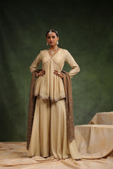 OVER THE TAUPE