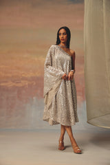 One Shoulder Dress