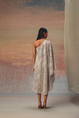 One Shoulder Dress