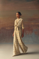 Gilet with Belt
