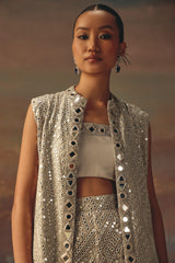 Long Asym Jacket