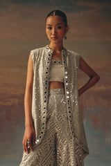 Long Asym Jacket
