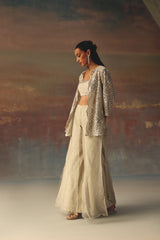 Classic Scallop Jacket