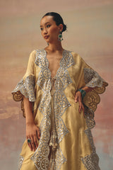 Kaftaan With tassles