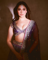 Golconda Sacchi lehenga set